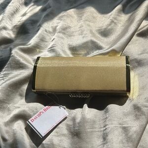 Gold Clutch